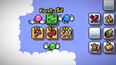 LOOTPLOT screenshot 2