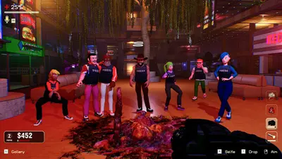 The Headliners screenshot 4