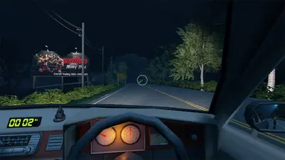 Night Drive: คืนหลอน ซ่อนทาง screenshot 0
