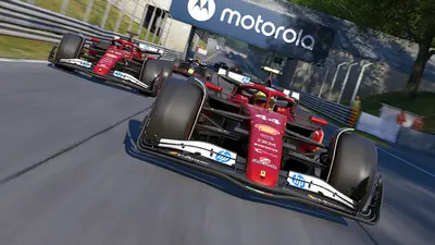 F1® 25 screenshot 0