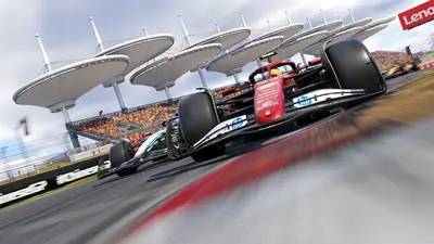 F1® 25 screenshot 3