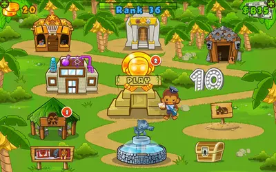 Bloons TD 5 screenshot 5