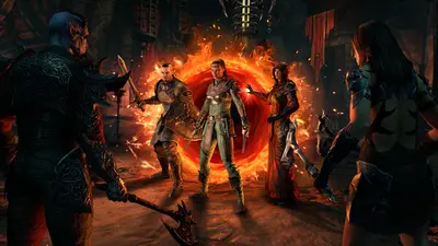 The Elder Scrolls® Online screenshot 0