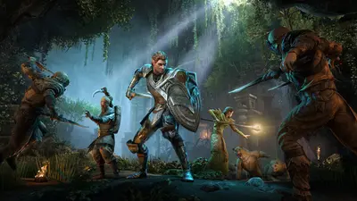 The Elder Scrolls® Online screenshot 5