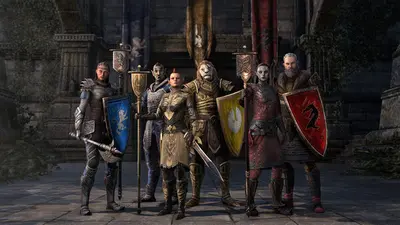 The Elder Scrolls® Online screenshot 1