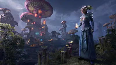 The Elder Scrolls® Online screenshot 4
