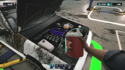 Car Service Simulator screenshot 8