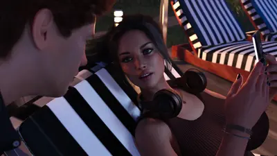 LISC - Season 1 screenshot 35