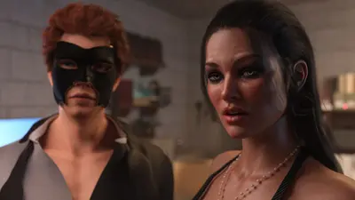 LISC - Season 1 screenshot 44