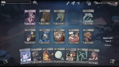 Trizon screenshot 0
