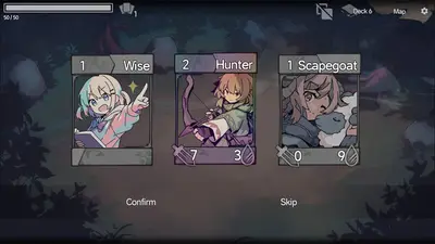Trizon screenshot 1