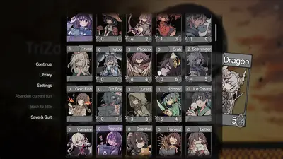 Trizon screenshot 5