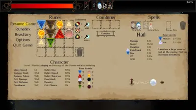 Runers screenshot 2
