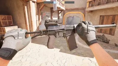 Hand Simulator: Shooter screenshot 6