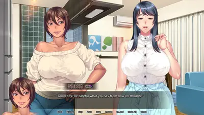 I Wanna Fuck my Mom's Best Friend screenshot 1