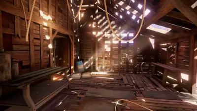 Obduction screenshot 2
