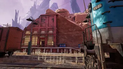 Obduction screenshot 3