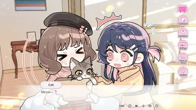 不恋爱就完蛋了Love Curse: Find Your Soulmate screenshot 2