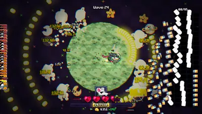 Rocket Rats screenshot 7