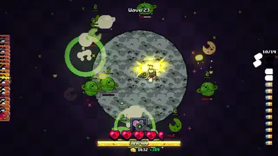 Rocket Rats screenshot 3