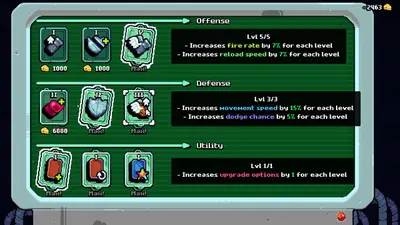 Rocket Rats screenshot 2