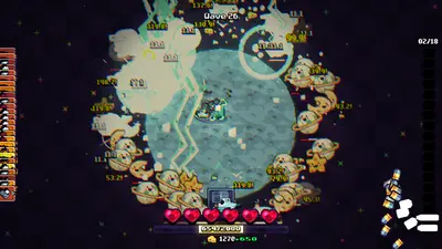 Rocket Rats screenshot 5