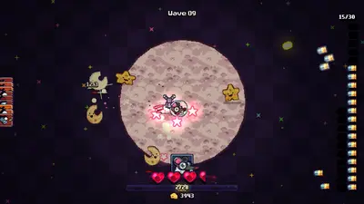 Rocket Rats screenshot 0