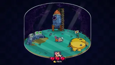 Rocket Rats screenshot 4