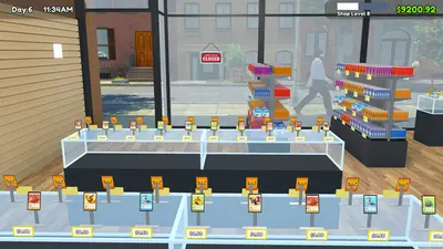 TCG Card Shop Simulator screenshot 1