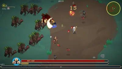 Tri Survive screenshot 11