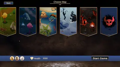 Tri Survive screenshot 6