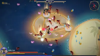 Tri Survive screenshot 0