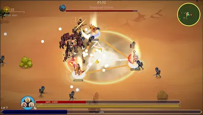 Tri Survive screenshot 18