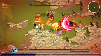 Tri Survive screenshot 12