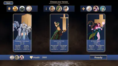 Tri Survive screenshot 10