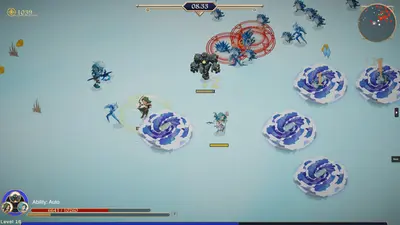 Tri Survive screenshot 14