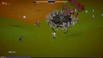 Tri Survive screenshot 20