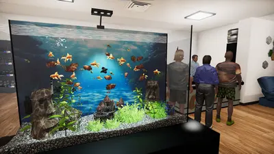 Aquatic Store Simulator screenshot 3