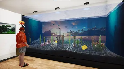 Aquatic Store Simulator screenshot 4