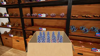 Aquatic Store Simulator screenshot 8