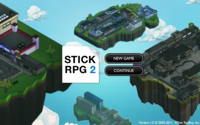 Stick RPG 2: Director's Cut screenshot 0