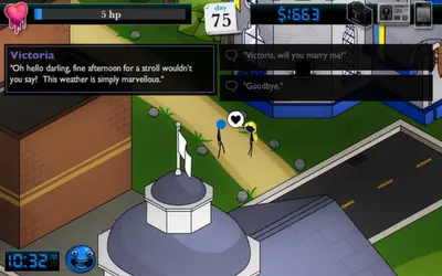 Stick RPG 2: Director's Cut screenshot 5