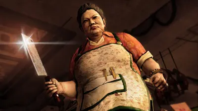 Sleeping Dogs: Definitive Edition screenshot 6