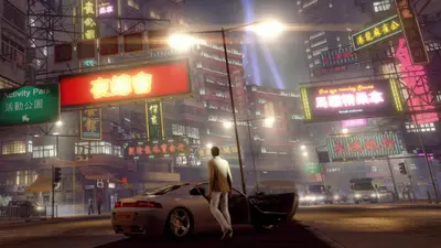 Sleeping Dogs: Definitive Edition screenshot 0