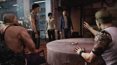 Sleeping Dogs: Definitive Edition screenshot 5
