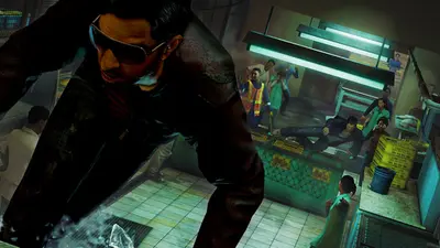 Sleeping Dogs: Definitive Edition screenshot 13