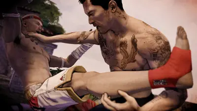 Sleeping Dogs: Definitive Edition screenshot 12