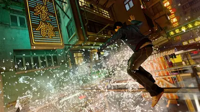 Sleeping Dogs: Definitive Edition screenshot 14