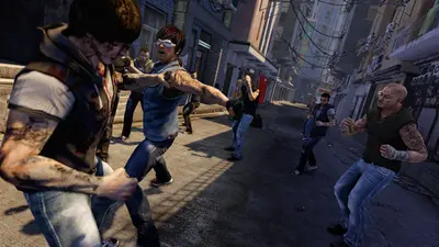Sleeping Dogs: Definitive Edition screenshot 1
