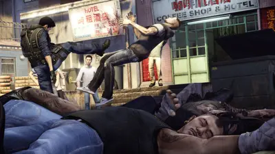 Sleeping Dogs: Definitive Edition screenshot 3